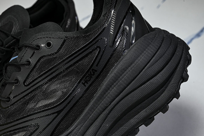 1178630-BBNB STINSON ONE7 BLACK/BLACK/BLACK