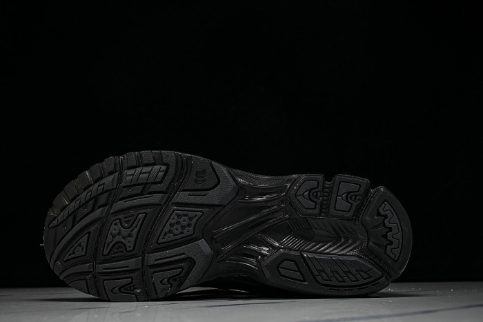 1201A019-001 GEL KAYANO 14 SPORTY AND CASUAL BREATHABLE RUNNING SHOES BLACK/INKINESS