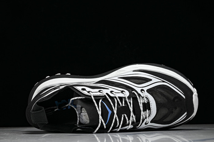 1178630-BWHT STINSON ONE7 BLACK/WHITE
