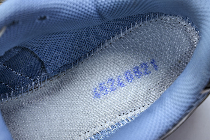 1203A549-400 GEL KAYANO 14 SPORTY AND CASUAL BREATHABLE RUNNING SHOES SKY BLUE/LIGHT BLUE