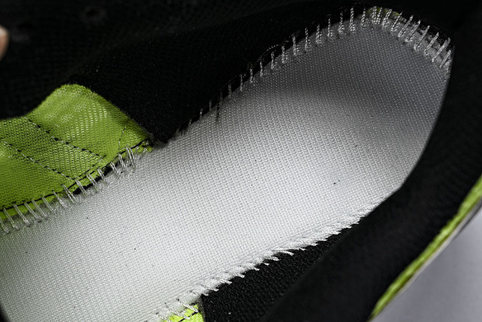 1201A019-751 GEL-KAYANO 14 ILLUMINATE YELLOW/BLACK/SILVER