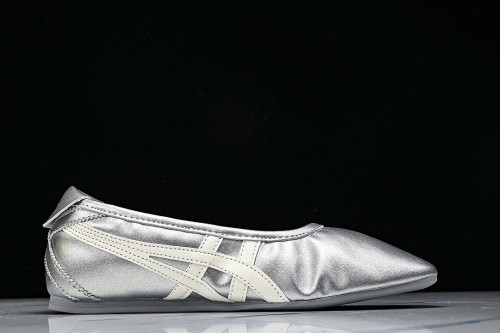 1182A754-020 GYMNARINA SILVER/CREAM