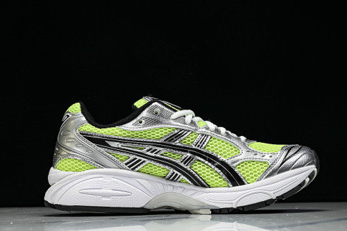 1201A019-751 GEL-KAYANO 14 ILLUMINATE YELLOW/BLACK/SILVER