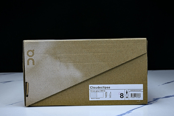 3MD30092547 ON RUNNING CLOUDECLIPSE ALLOY/WHITE