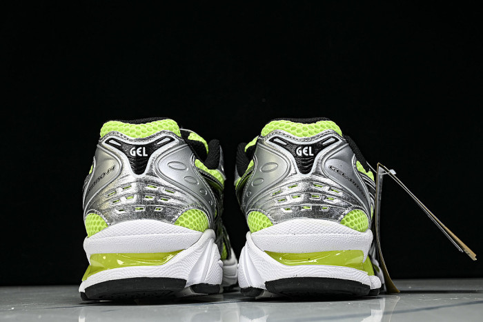 1201A019-751 GEL-KAYANO 14 ILLUMINATE YELLOW/BLACK/SILVER