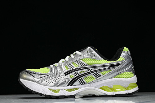 1201A019-751 GEL-KAYANO 14 ILLUMINATE YELLOW/BLACK/SILVER