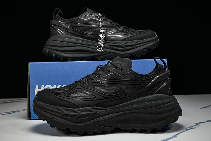 1178630-BBNB STINSON ONE7 BLACK/BLACK/BLACK
