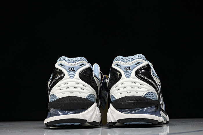 1203A549-400 GEL KAYANO 14 SPORTY AND CASUAL BREATHABLE RUNNING SHOES SKY BLUE/LIGHT BLUE
