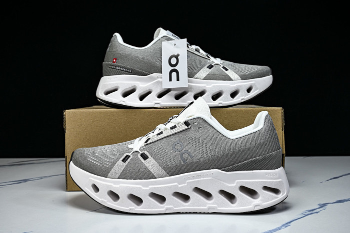 3MD30092547 ON RUNNING CLOUDECLIPSE ALLOY/WHITE