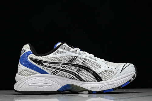 1201A019-101 GEL-KAYANO 14 WHITE/TUNA BLUE