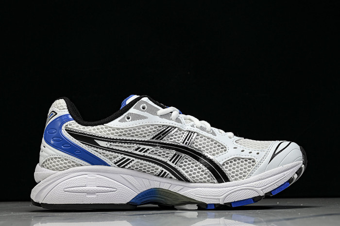 1201A019-101 GEL-KAYANO 14 WHITE/TUNA BLUE