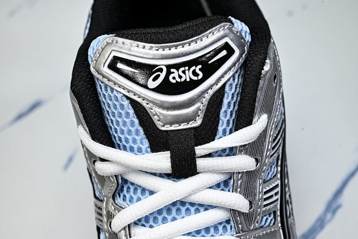 1203A537-400 GEL KAYANO 14 ARCTIC SKY/PURE SILVER