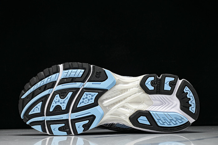 1203A537-400 GEL KAYANO 14 ARCTIC SKY/PURE SILVER