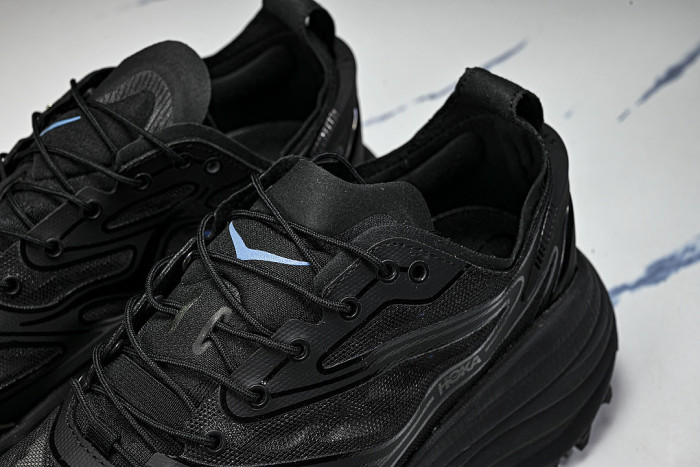 1178630-BBNB STINSON ONE7 BLACK/BLACK/BLACK