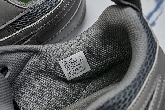 1203B189-020 HYPER TAPING GREY/GREY