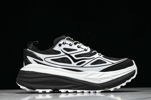 1178630-BWHT STINSON ONE7 BLACK/WHITE