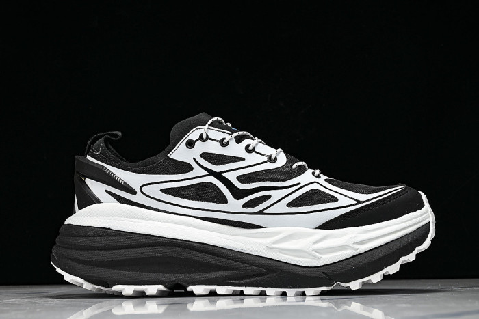 1178630-BWHT STINSON ONE7 BLACK/WHITE