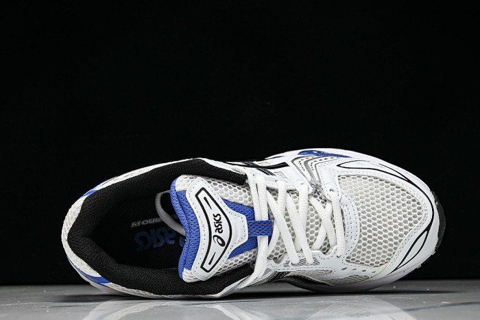 1201A019-101 GEL-KAYANO 14 WHITE/TUNA BLUE