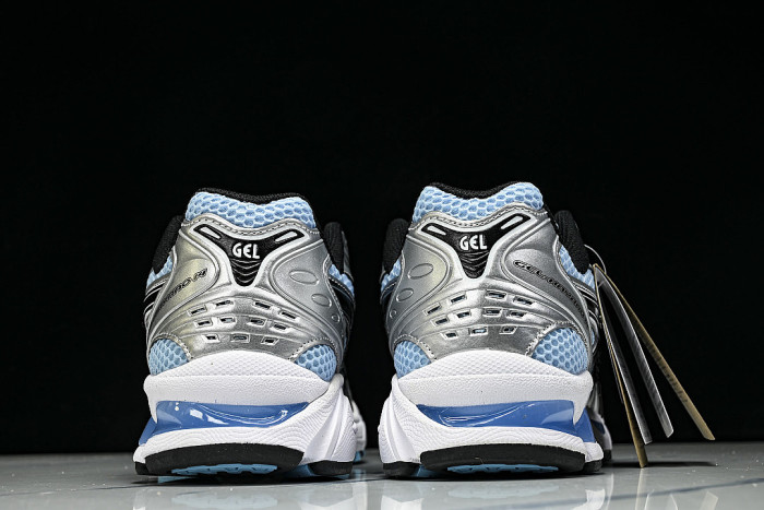 1203A537-400 GEL KAYANO 14 ARCTIC SKY/PURE SILVER