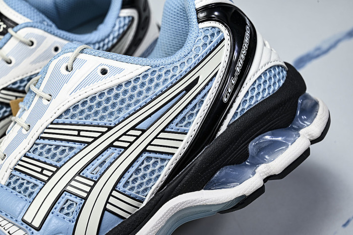 1203A549-400 GEL KAYANO 14 SPORTY AND CASUAL BREATHABLE RUNNING SHOES SKY BLUE/LIGHT BLUE