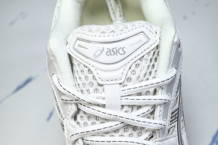 1203A727-100 GEL-KAYANO 14 WHITE/PURE SILVER