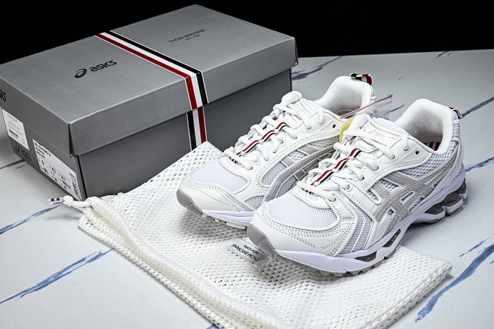 1203B291-100 GEL-KAYANO 14 WHITE/WHITE