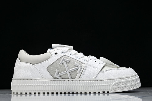 THICK-SOLED MULTI-COLOR CASUAL SPORTS SHOES WHITE/BEIGE/WHITE