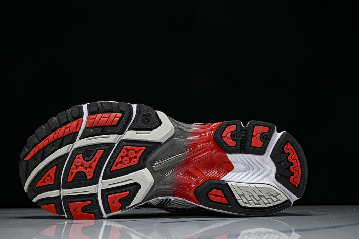 1201A019-103 GEL KAYANO 14 SPORTY AND CASUAL BREATHABLE RUNNING SHOES WINE RED/CLARET RED