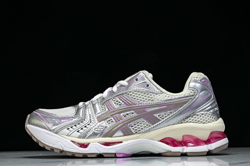 1203A667-100 GEL-KAYANO 14 WHITE/FAWN