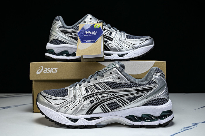 1203A537-020 GEL-KAYANO 14 METROPOLIS/JASPER GREEN
