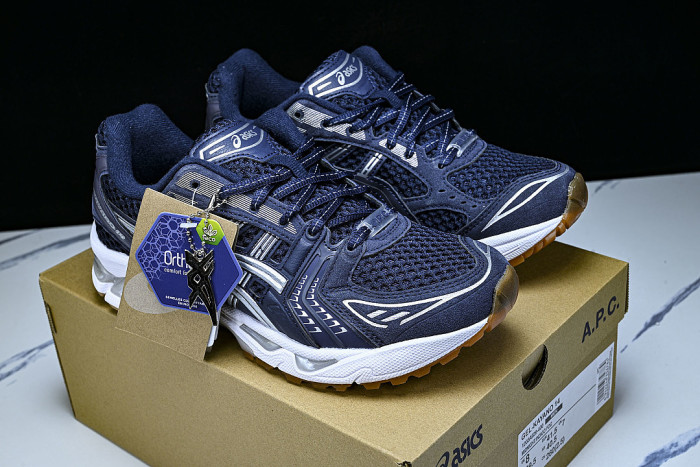 1203A926-400 GEL-KAYANO 14 MIDNIGHT/INDIGO FOG