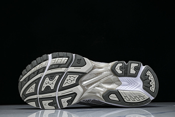 1202A056-021 GEL KAYANO 14 SPORTY AND CASUAL BREATHABLE RUNNING SHOES LIGHT GRAY/GREY