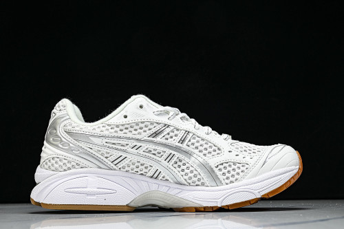 1203A727-100 GEL-KAYANO 14 WHITE/PURE SILVER