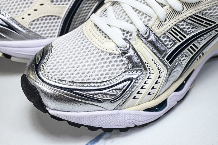 1202A056-109 GEL-KAYANO 14 WHITE/MIDNIGHT