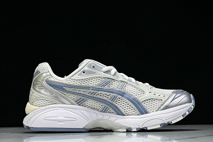 1203A537-115 GEL-KAYANO 14 WHITE/LIGHT NAVY