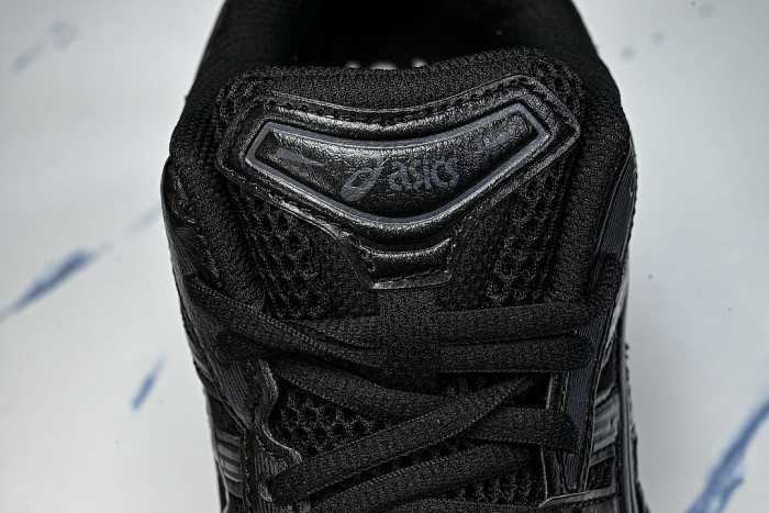 1201A019-001 GEL KAYANO 14 SPORTY AND CASUAL BREATHABLE RUNNING SHOES BLACK/INKINESS