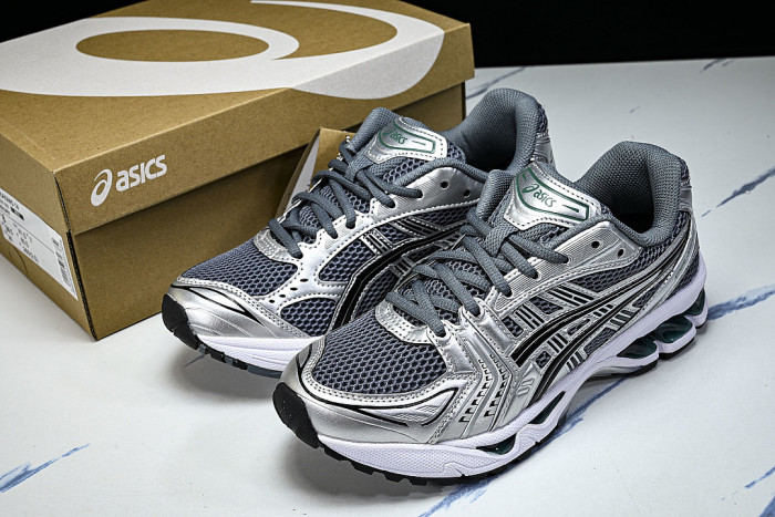 1203A537-020 GEL-KAYANO 14 METROPOLIS/JASPER GREEN