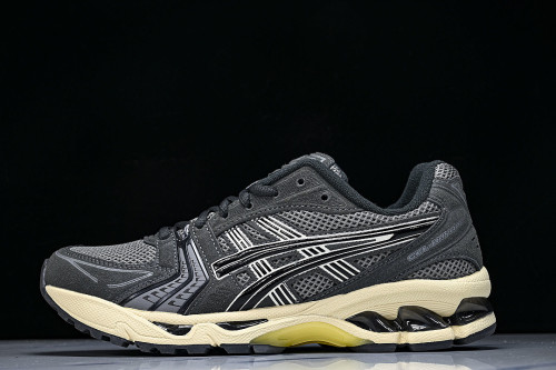 1203A540-020 GEL-KAYANO 14 CLAY GREY/BLACK