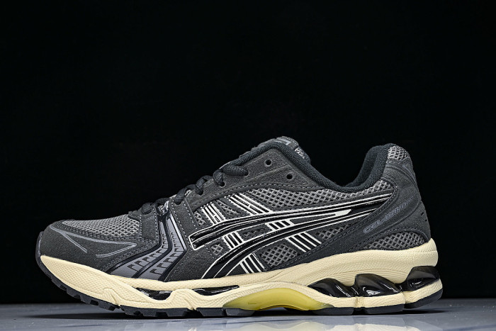 1203A540-020 GEL-KAYANO 14 CLAY GREY/BLACK