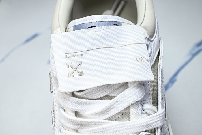 THICK-SOLED MULTI-COLOR CASUAL SPORTS SHOES WHITE/BEIGE/WHITE