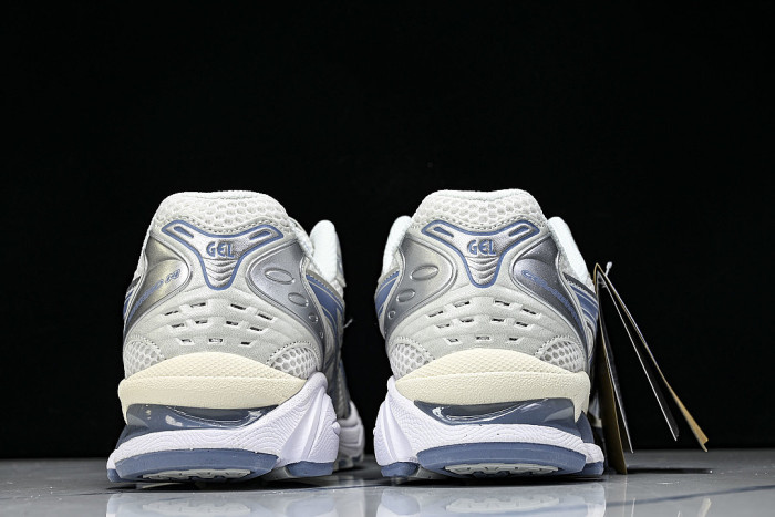 1203A537-115 GEL-KAYANO 14 WHITE/LIGHT NAVY