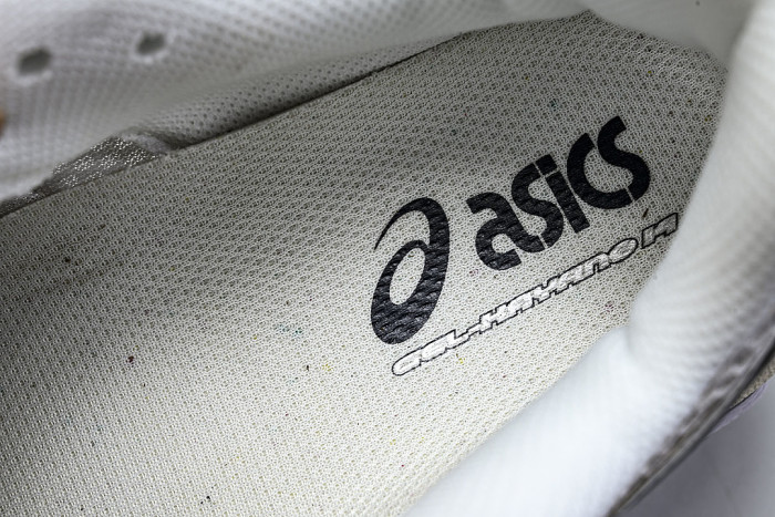 1202A056-109 GEL-KAYANO 14 WHITE/MIDNIGHT