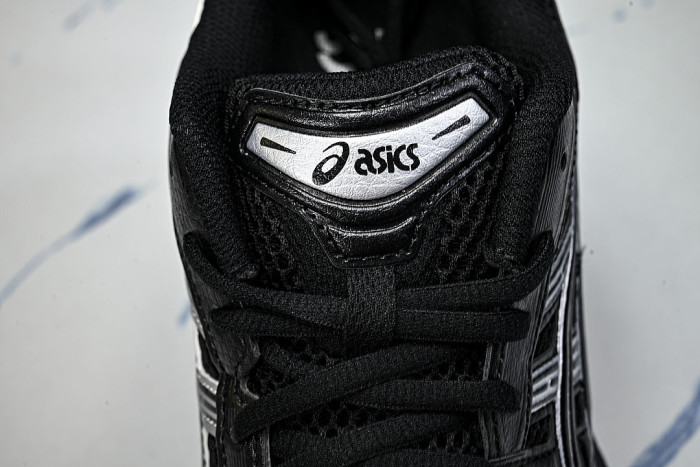 1201A019-006 GEL-KAYANO 14 BLACK/PURE SILVER