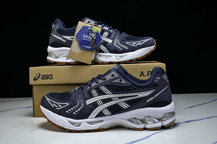 1203A926-400 GEL-KAYANO 14 MIDNIGHT/INDIGO FOG