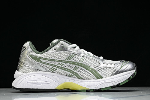1201A019-107 GEL-KAYANO 14 WHITE/SLATE GREY