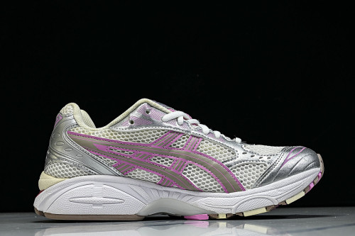 1203A667-100 GEL-KAYANO 14 WHITE/FAWN