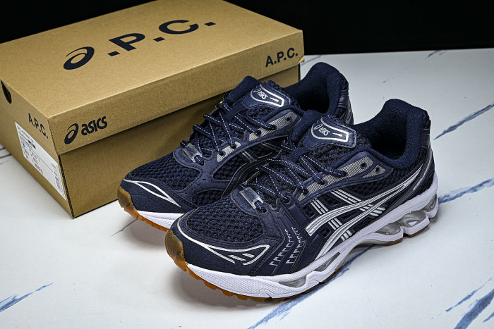 1203A926-400 GEL-KAYANO 14 MIDNIGHT/INDIGO FOG
