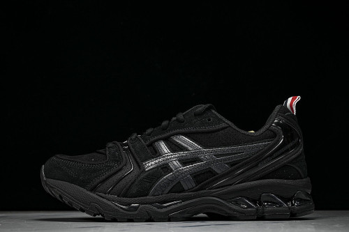 1203B110-001 GEL-KAYANO 14 BLACK/BLACK
