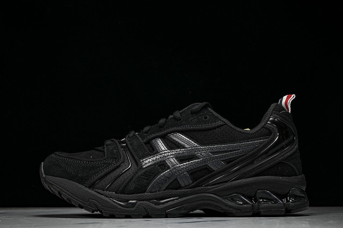 1203B110-001 GEL-KAYANO 14 BLACK/BLACK