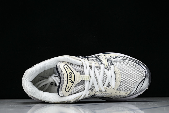 1202A056-109 GEL-KAYANO 14 WHITE/MIDNIGHT